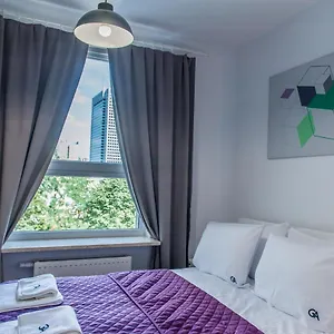 Golden - Pereca Apartment