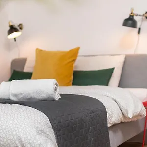 Palm Aparts Appartement
