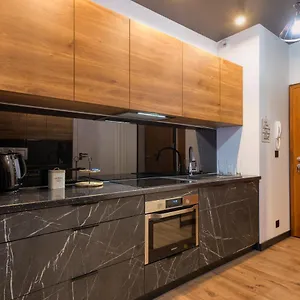 Wola Luxury Apartment