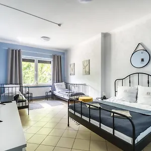  Hostel Hostel Krokodyl-Stara Praga