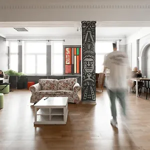 Albergue Casa De Wawa, Varsóvia