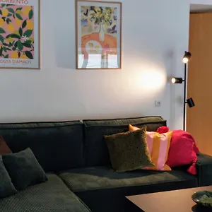 Quarto em Acomodações Particulares Apple, Varsóvia