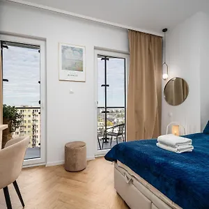 Kasprzaka 29 Bliska Wola Tower By Perfect Apartment