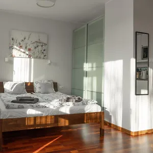 Przytulny Przy Teatrze Wielkim Apartment