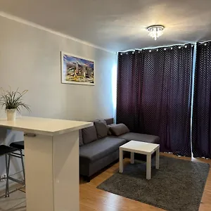 Apartamento Coser Centrum 1, Varsóvia