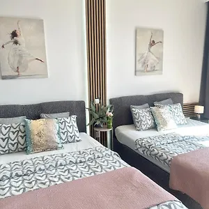 Apartman Exclusive Smolna, Varsó