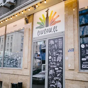 Tea Centrum Varsovia