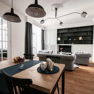 Oomph Koszyki Luxurious Apartment