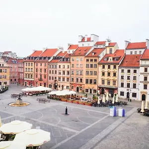 Aaa Old Town Ii Varsovia