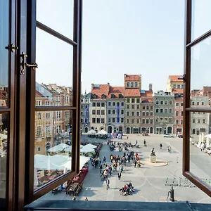 Old Town Varsovia