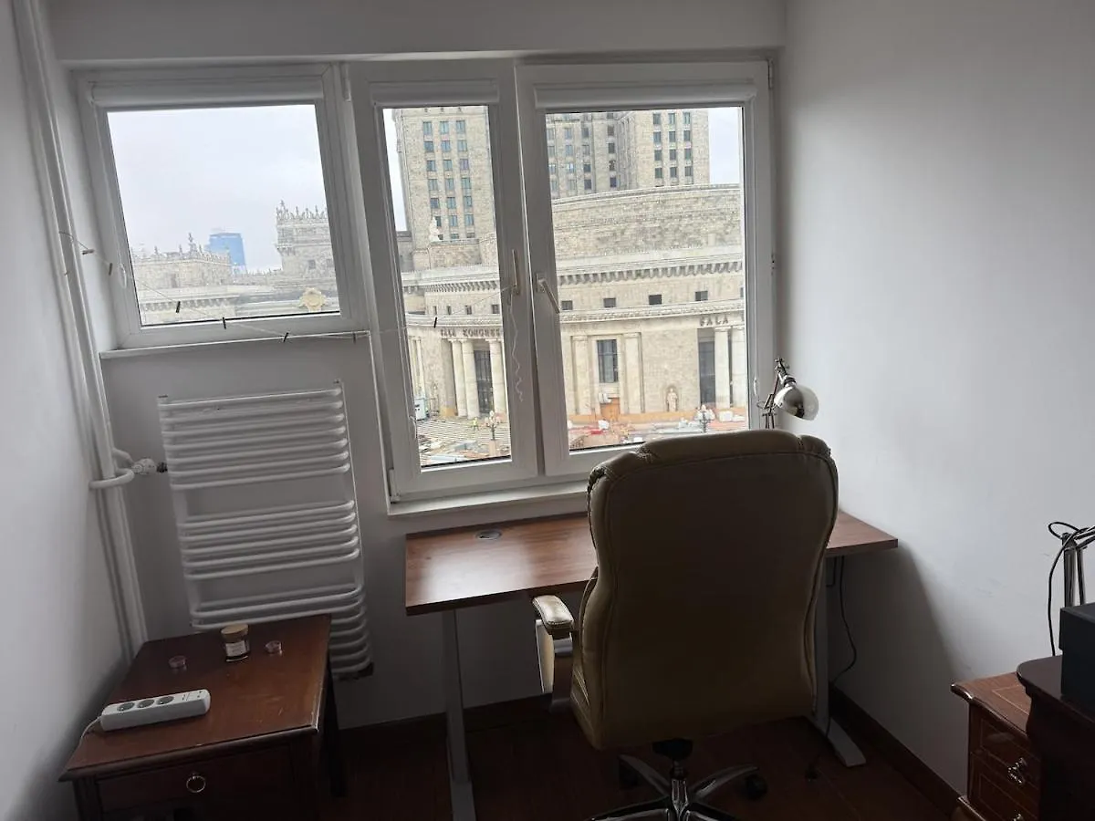 Apartment Stylish Central Apt, Palace View Warsaw Poland
