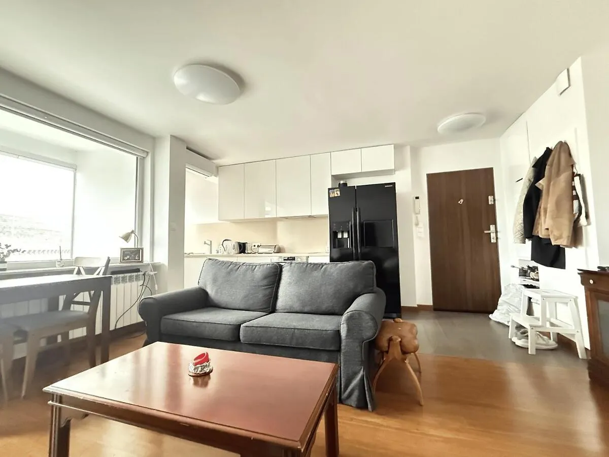 Stylish Central Apt, Palace View Warsaw Poland