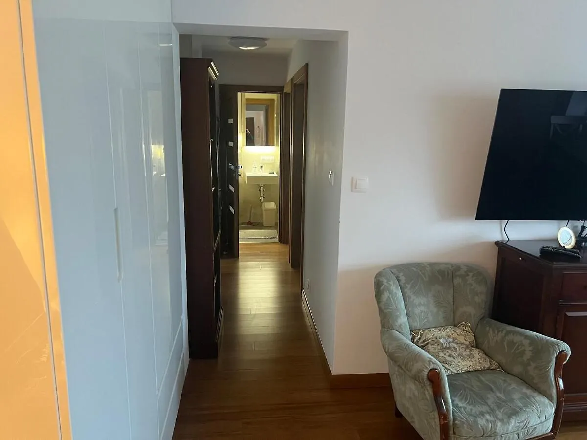 Apartment Stylish Central Apt, Palace View Warsaw