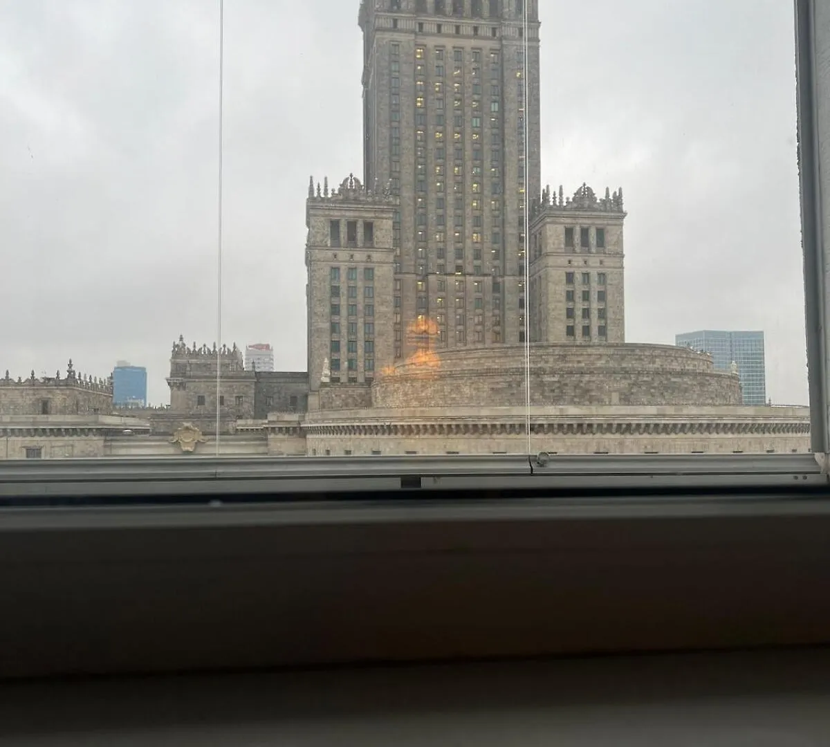 Stylish Central Apt, Palace View Warsaw Poland