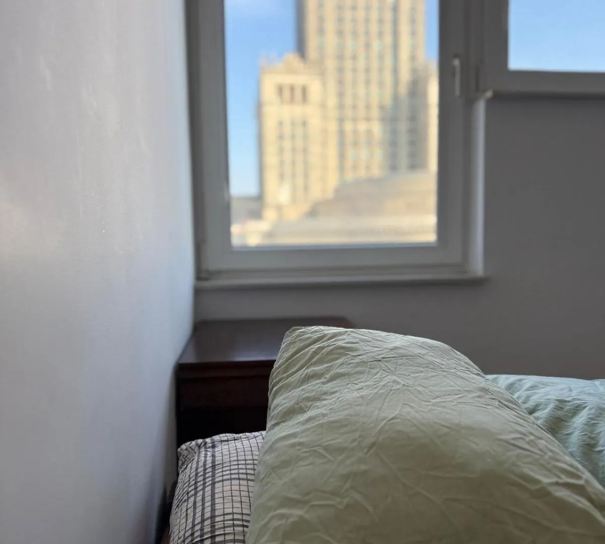 Stylish Central Apt, Palace View Warsaw 0*,  Poland